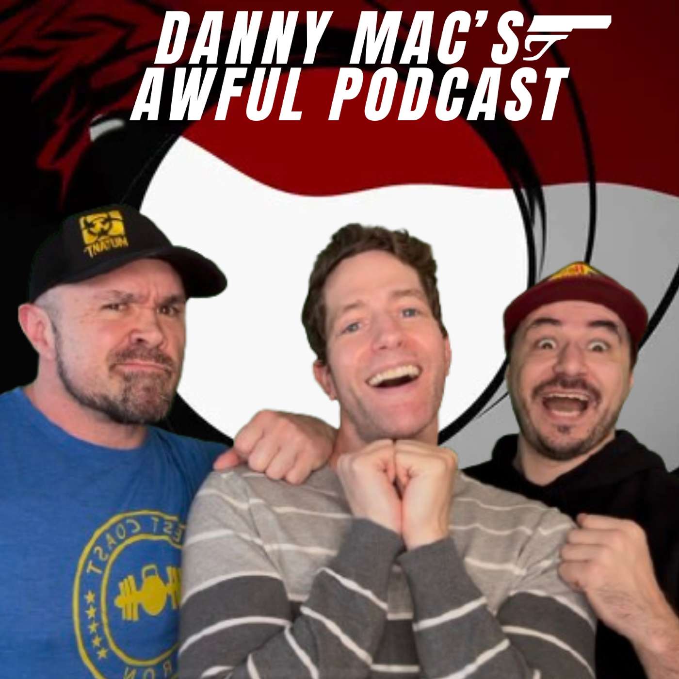 Danny Mac\'s Awful Podcast