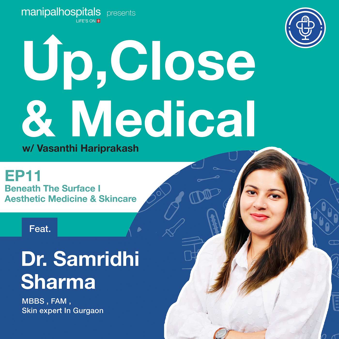 EP 9: Beneath The Surface | Aesthetic Medicine & Skincare EP 9: Beneath The Surface | Aesthetic Medicine & Skincare