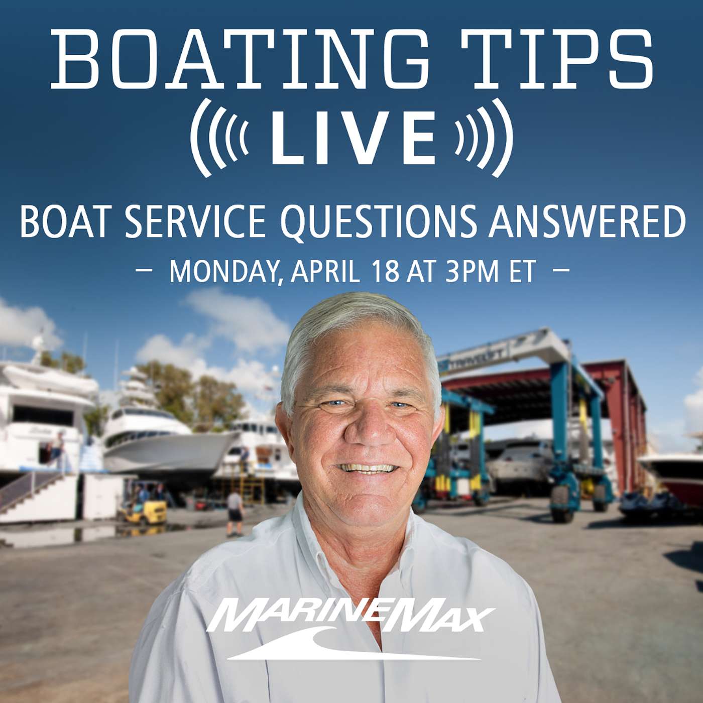 Boating Tips LIVE | Your Service Questions Answered