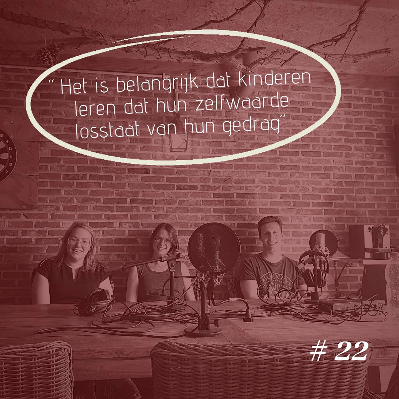 Area 45 - De podcast over Logopedie