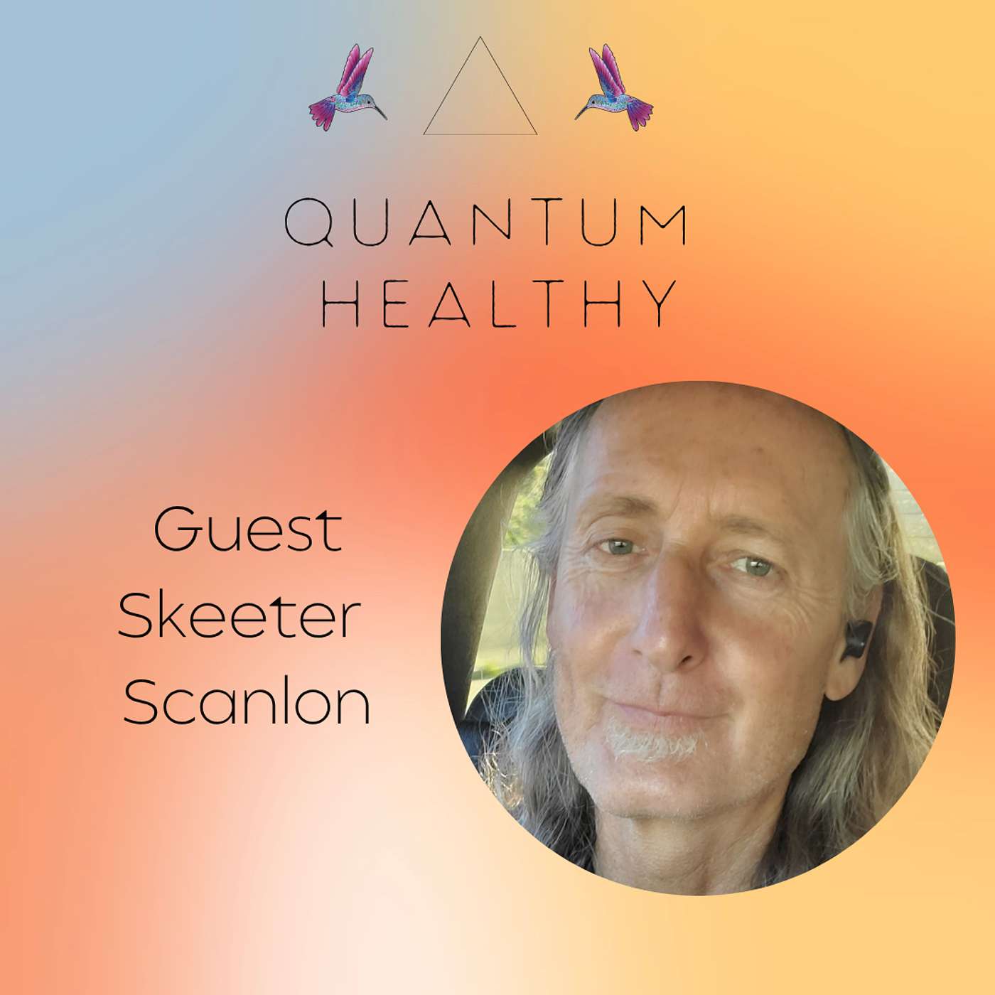 E44 Catch It - A New Perception - How to Walk with Your Heart with Skeeter Scanlon