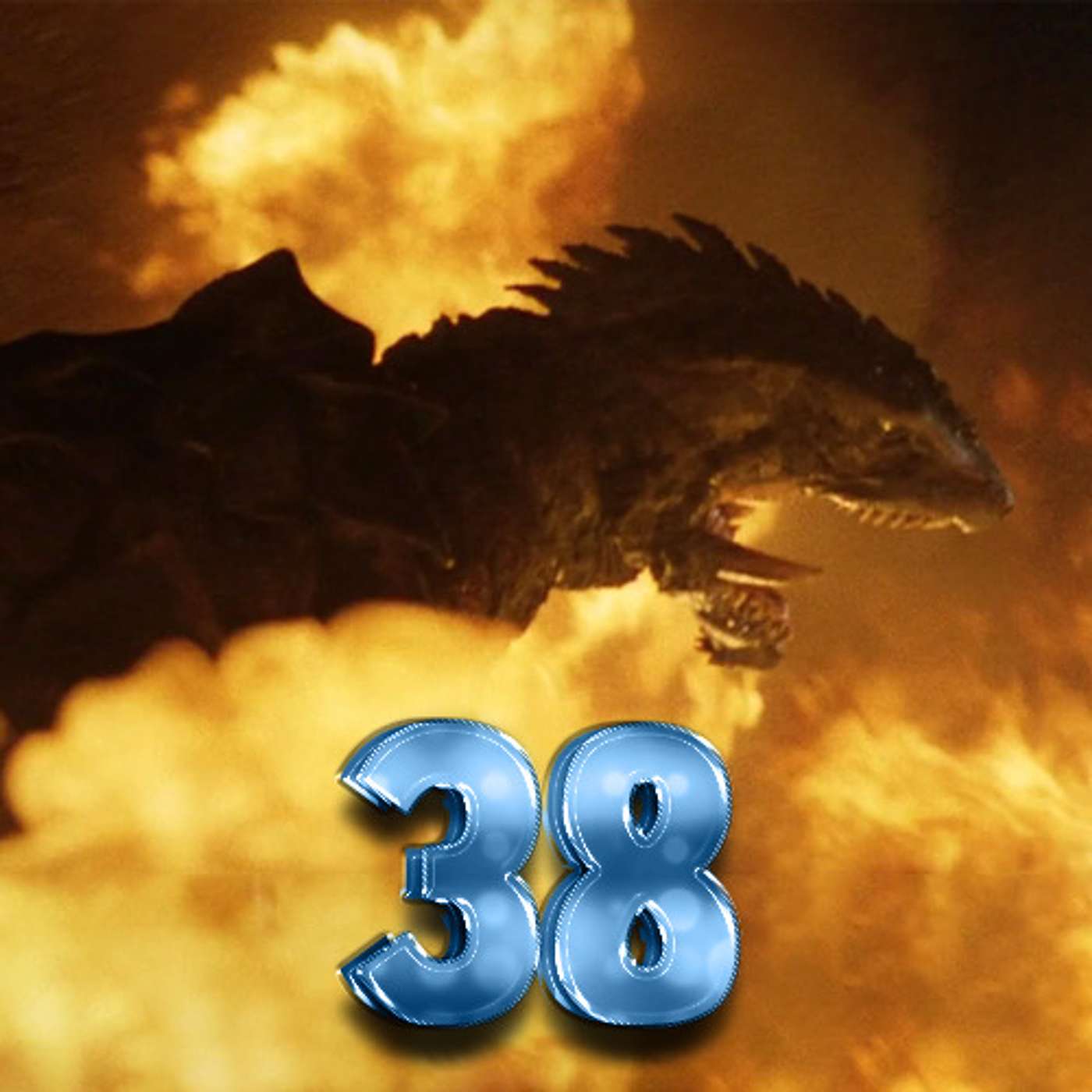 Ep 38 - The Captain America of Kaiju (Gamera’s Character)