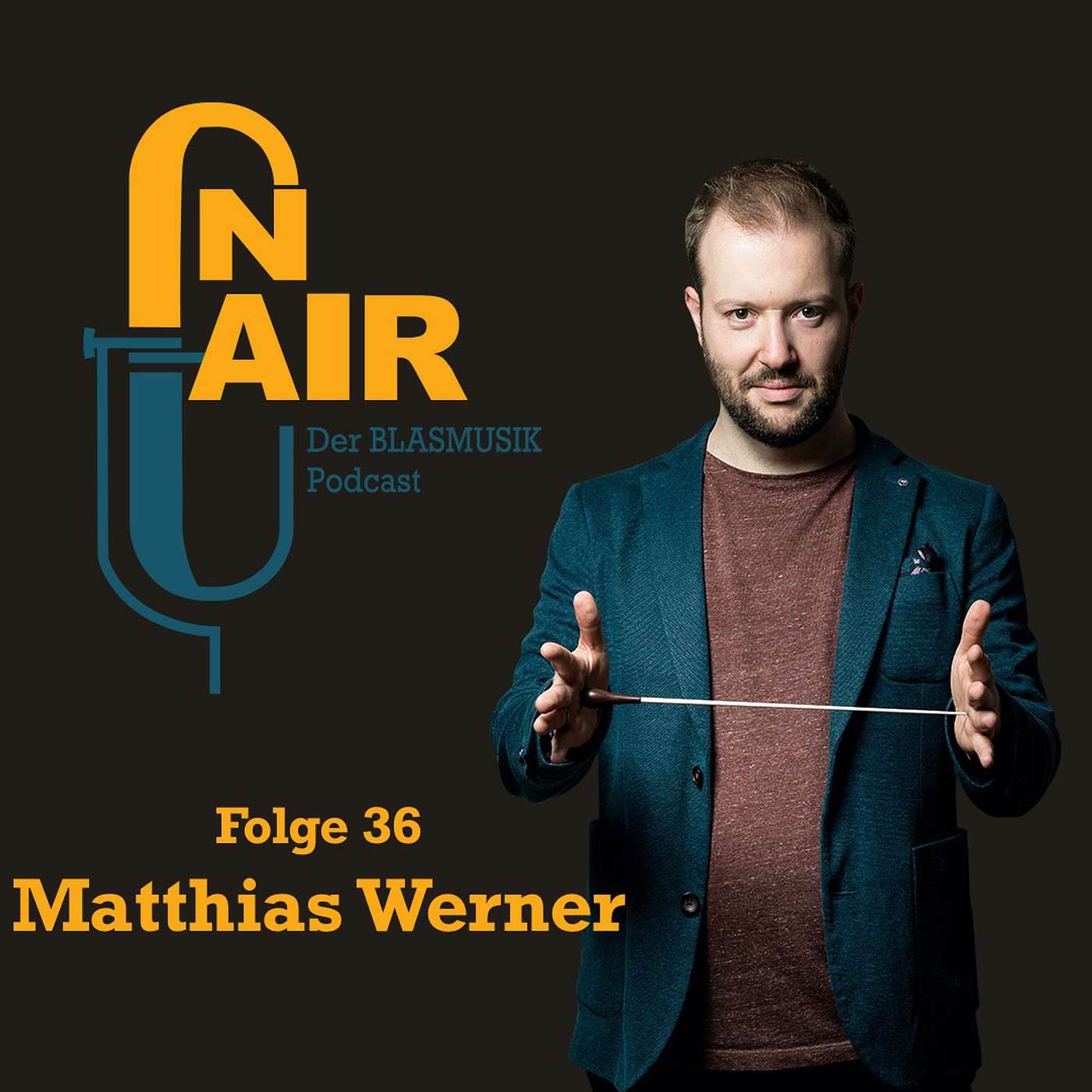 On Air - Der Blasmusik Podcast