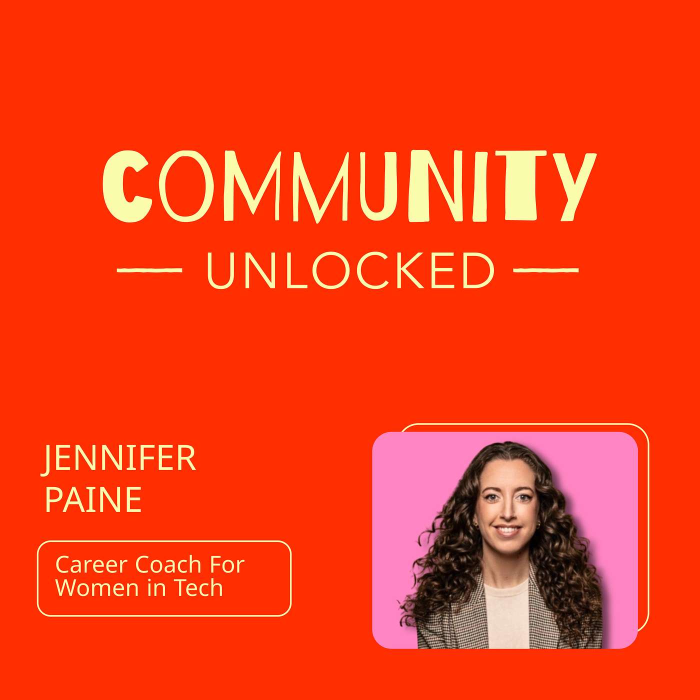 Community Unlocked