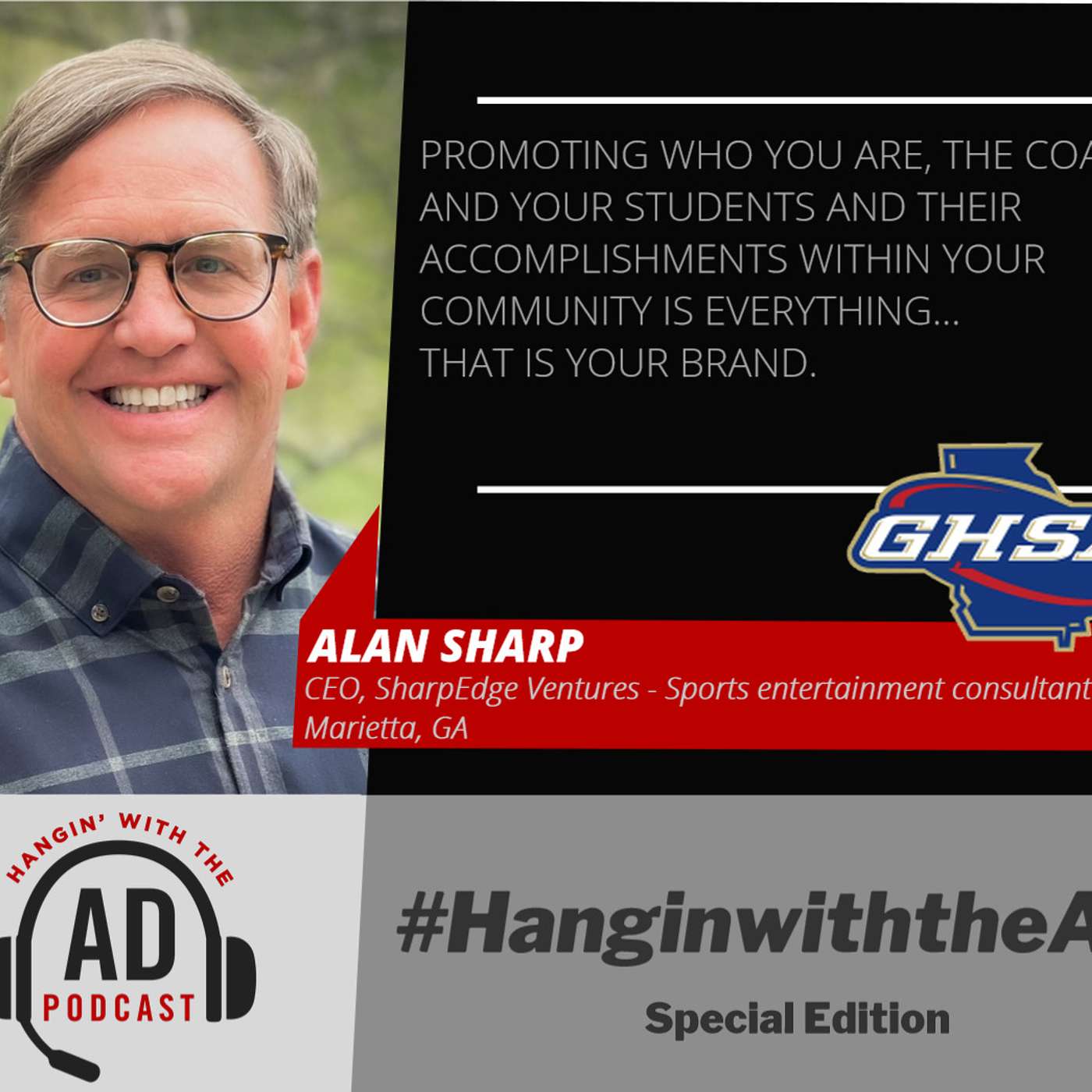 Hangin With The AD Podcast