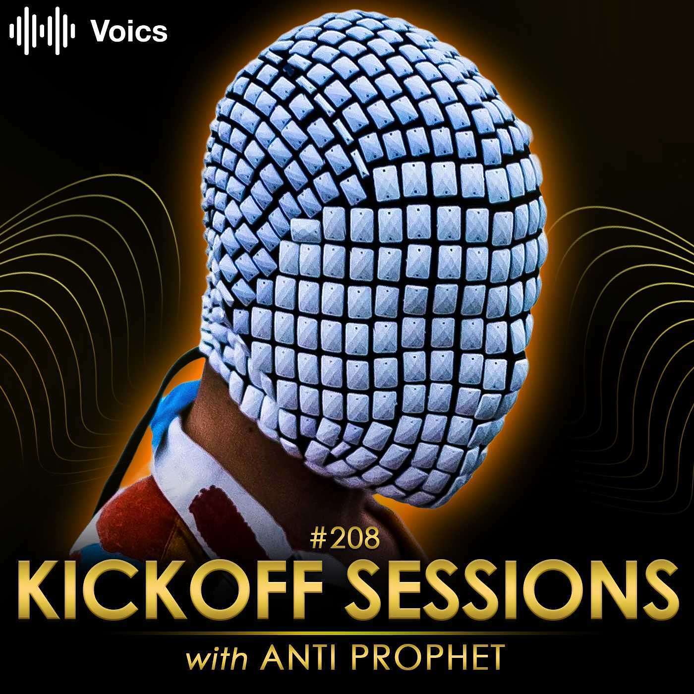 #208 Anti Prophet - Why The Western World Lied to You