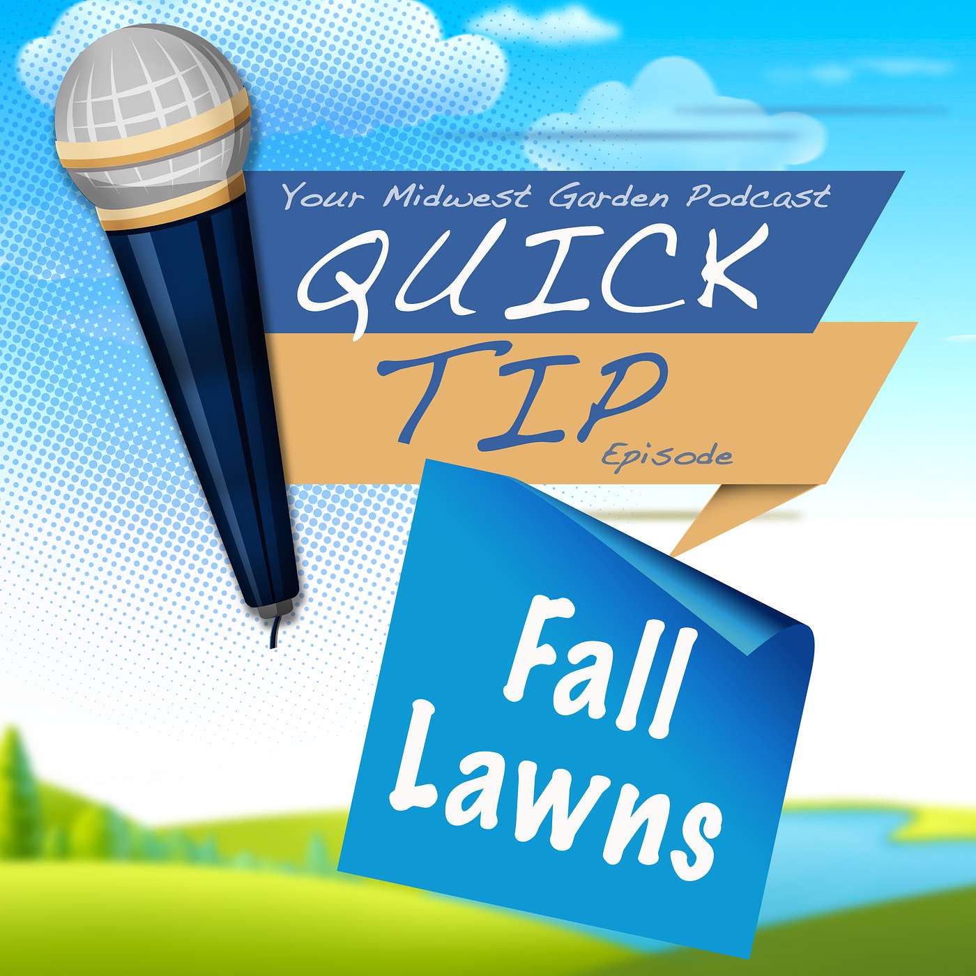 YMG QUICK TIP - Fall/Winter Lawns