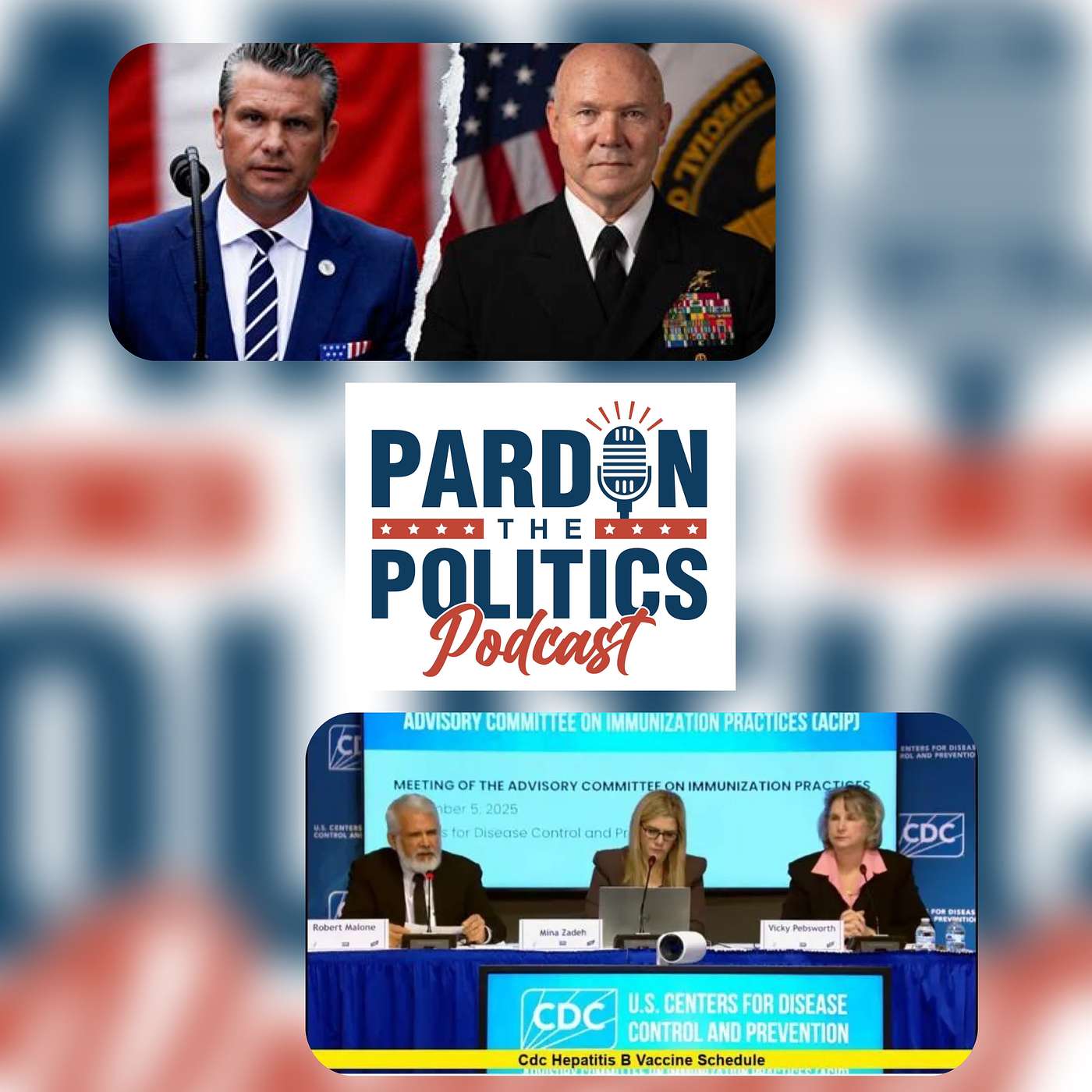 Back in the Booth: Trump, Fentanyl & Foreign Policy