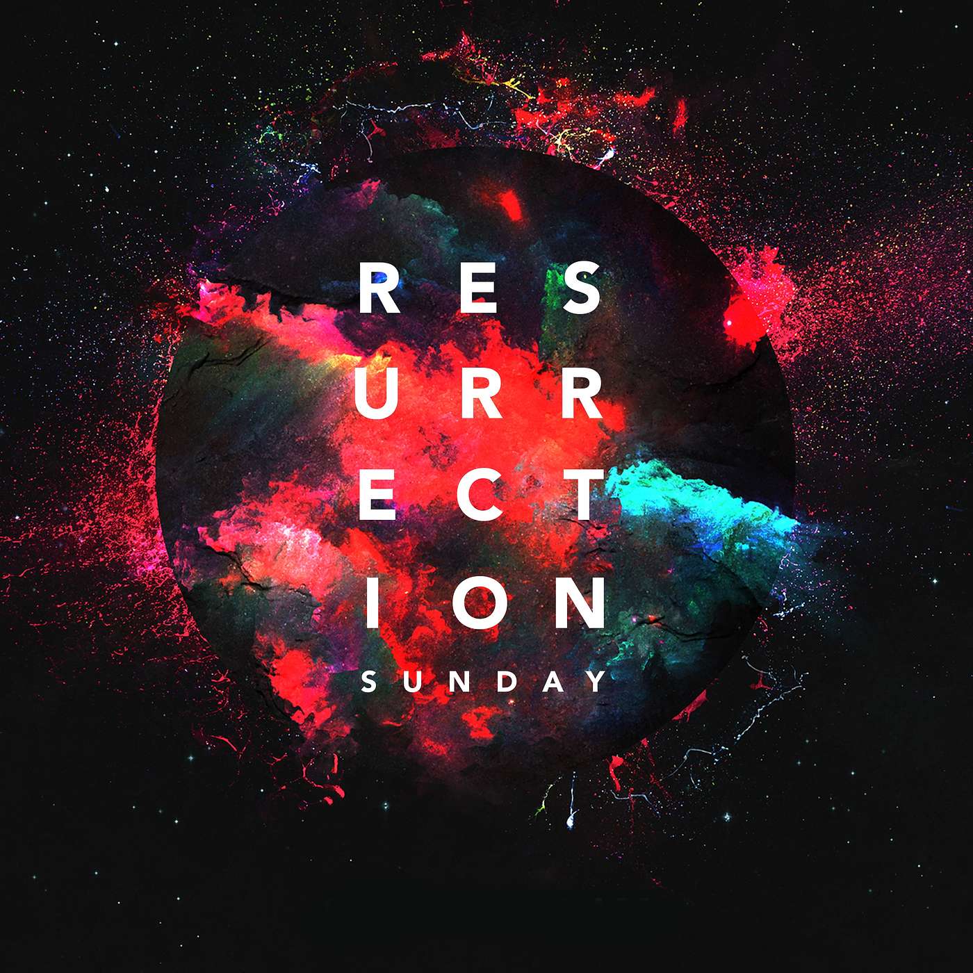 The Deep Deep Love of Jesus