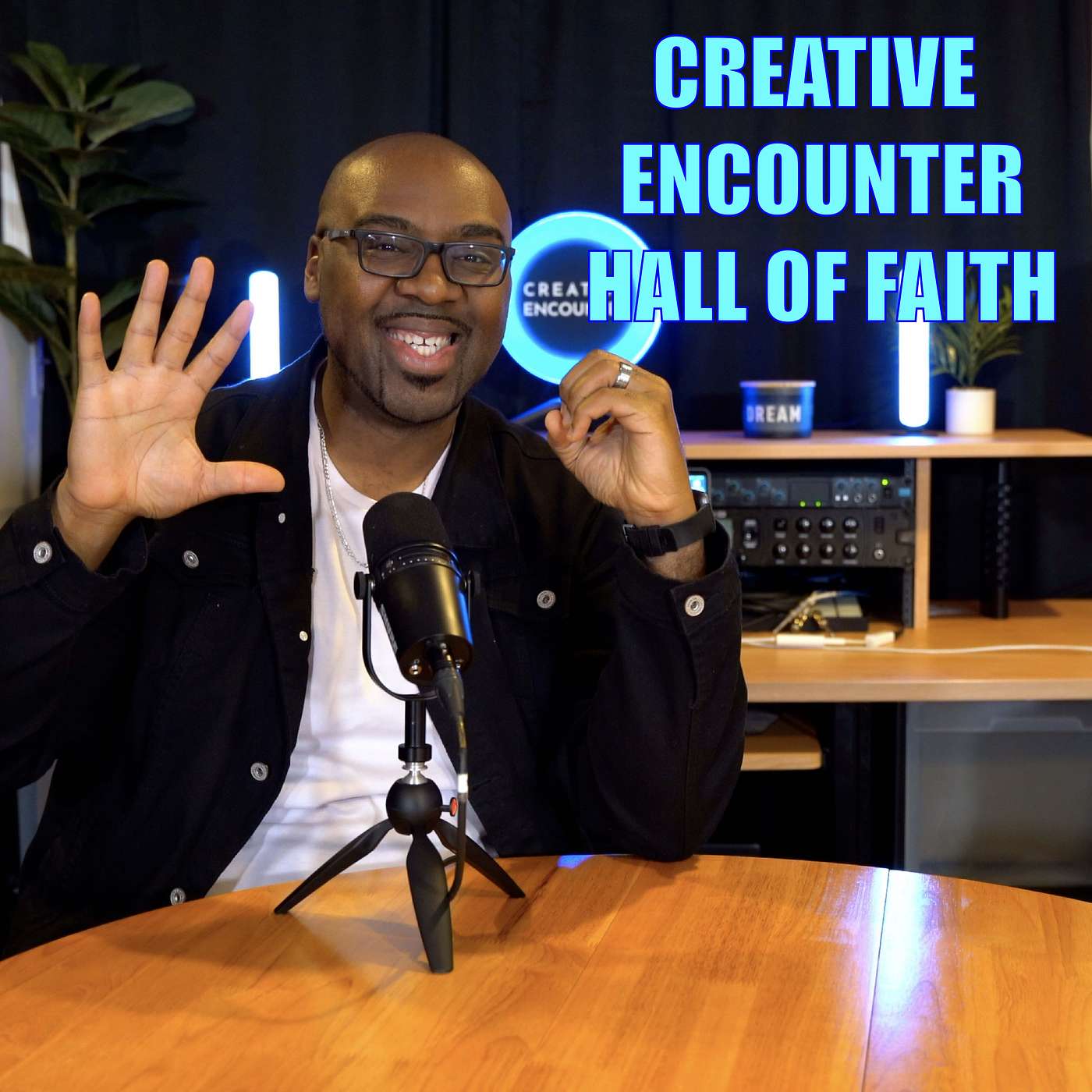 Creative Encounter Podcast