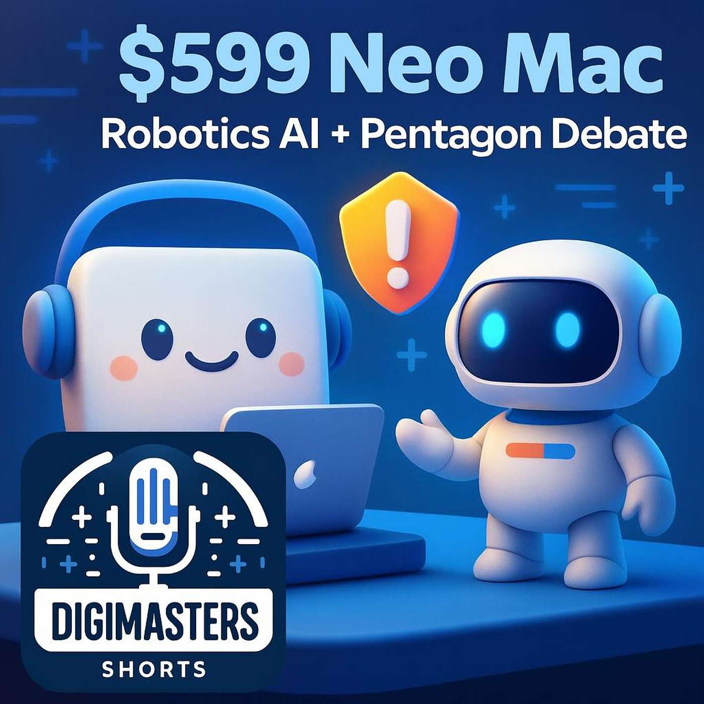 Apple disrupts laptop market with $599 MacBook Neo, Google folds Intrinsic into robotics AI powerhouse, OpenAI faces employee revolt over Pentagon AI deal Apple disrupts laptop market with $599 MacBook Neo, Google folds Intrinsic into robotics AI powerhouse, OpenAI faces employee revolt over Pentagon AI deal