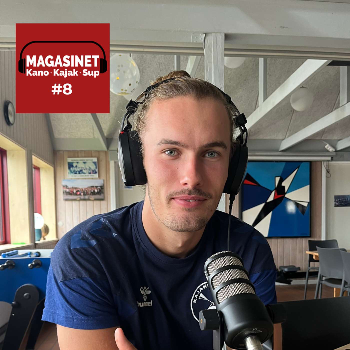 Magasinet - Kano, Kajak og SUP