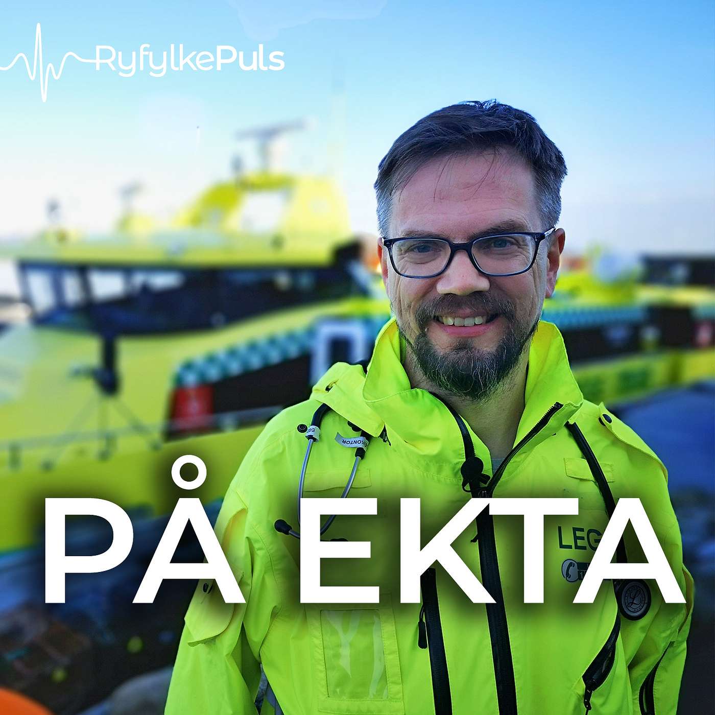På ekta - Ryfylkepuls