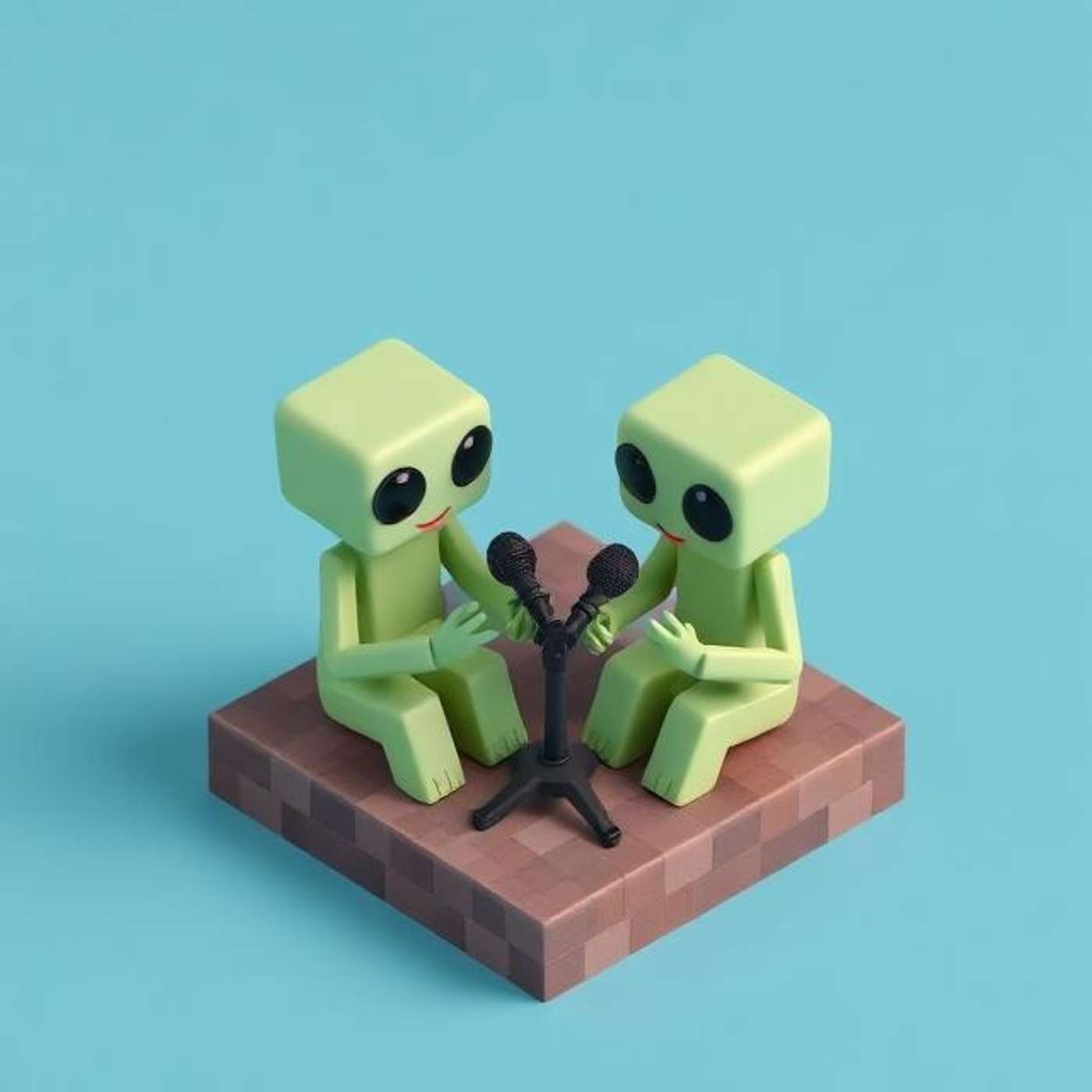 Two Aliens - Minecraft: The Comprehensive History and Technical Profile