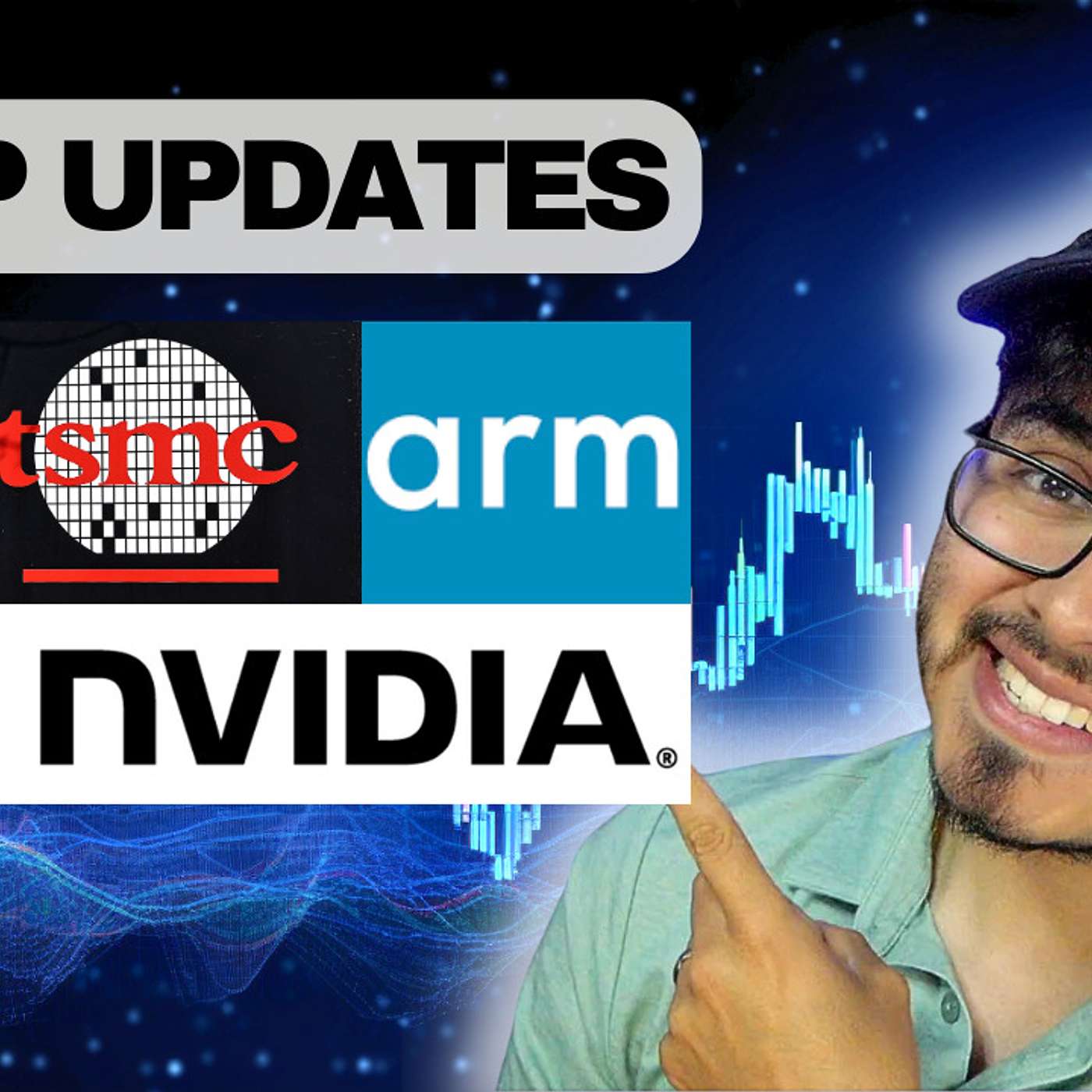 What Intel, TSMC, ARM, and Nvidia Stock Investors Should Know About Recent Chip Updates episode artwork