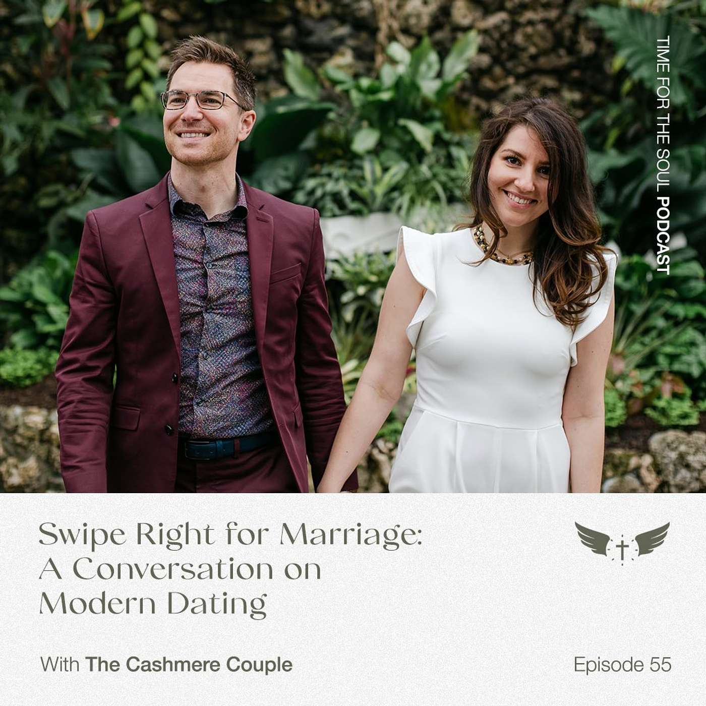 Swipe Right on Marriage: A Conversation on Modern Dating with the Cashmere Couple