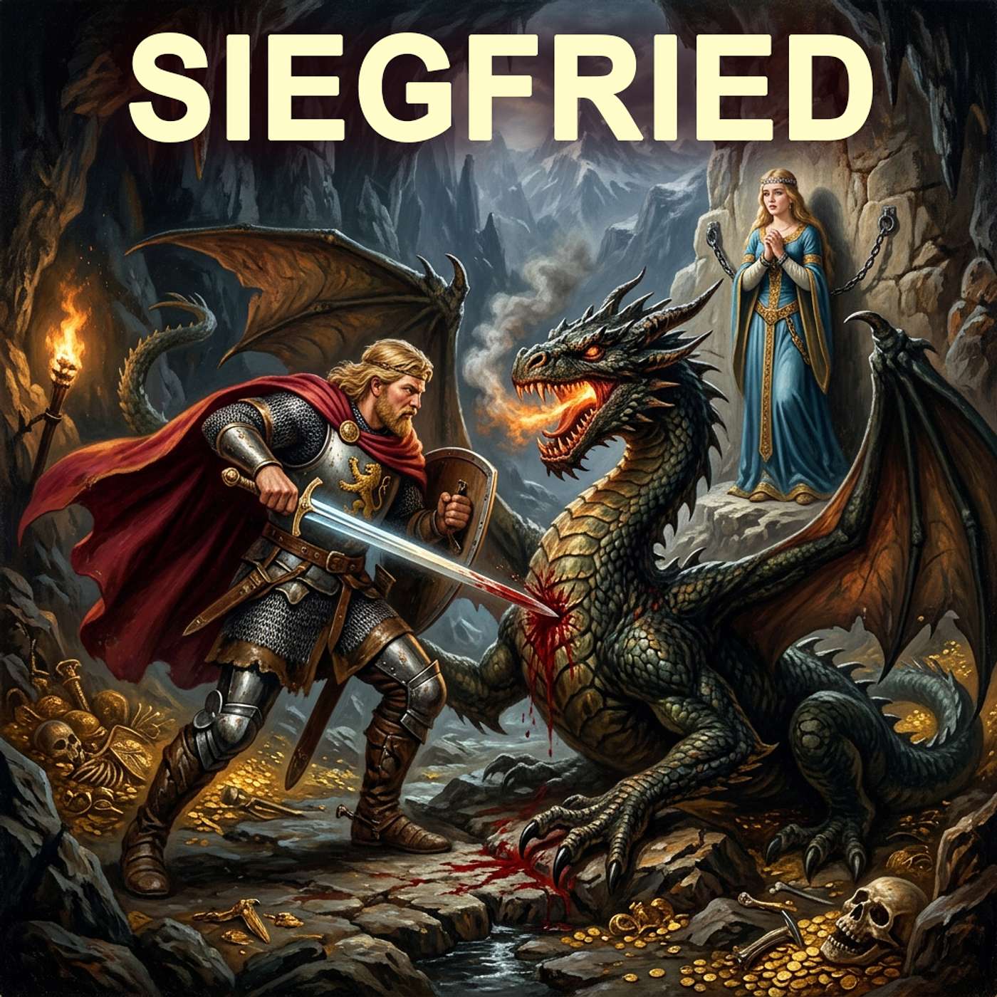 Siegfried, le héros qui apporte la paix par l’amour