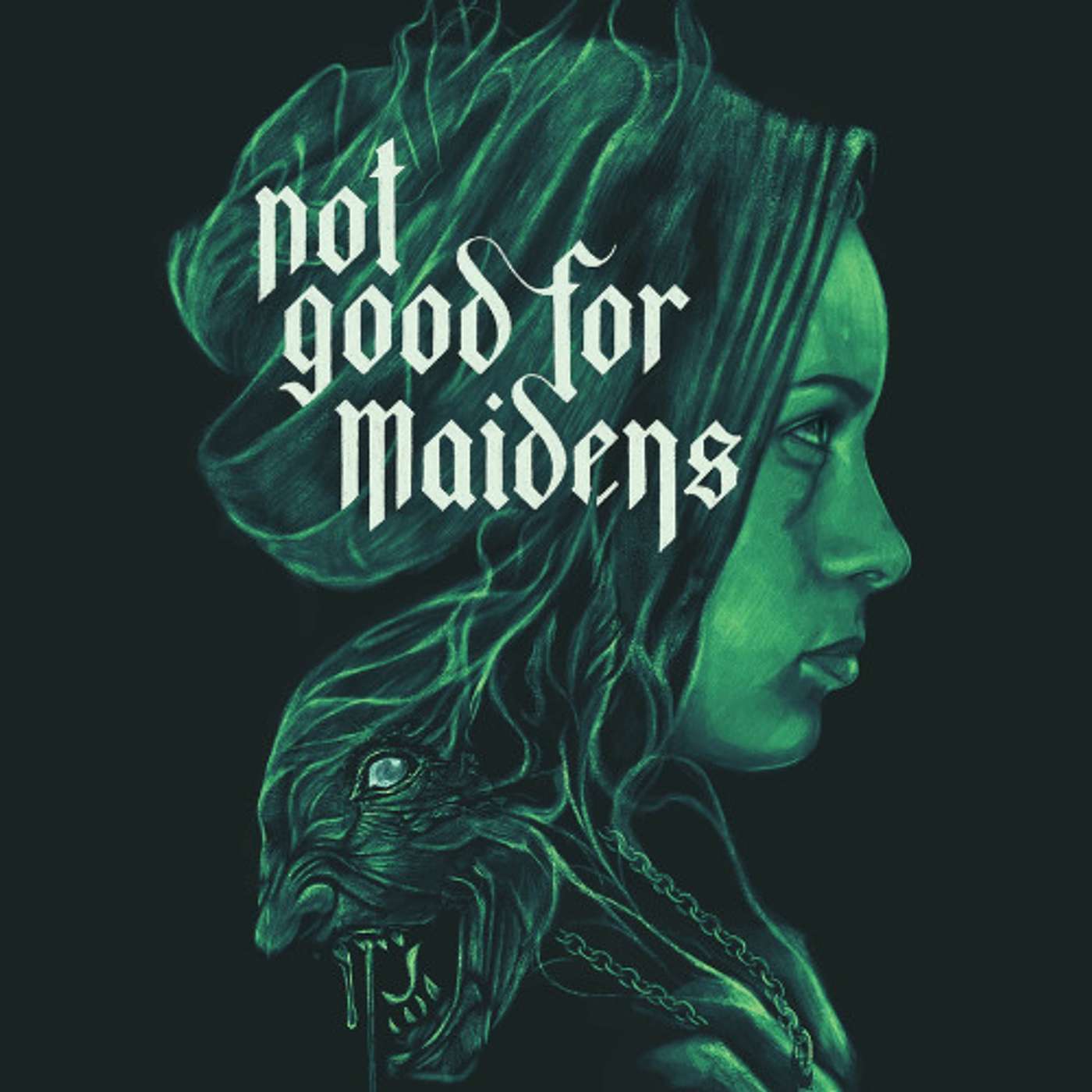 Roasting NOT GOOD FOR MAIDENS for nearly an hour (Tori Bolavino) episode artwork