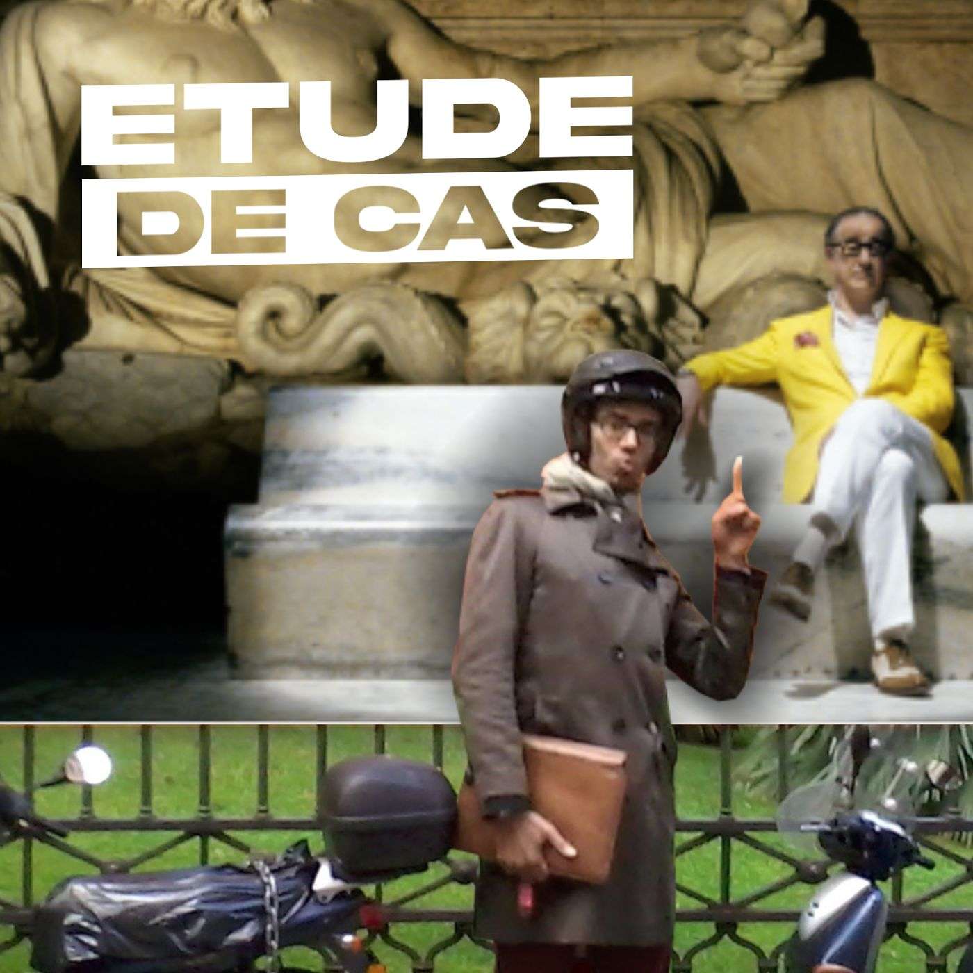 Stéphane Edouard • Études de cas
