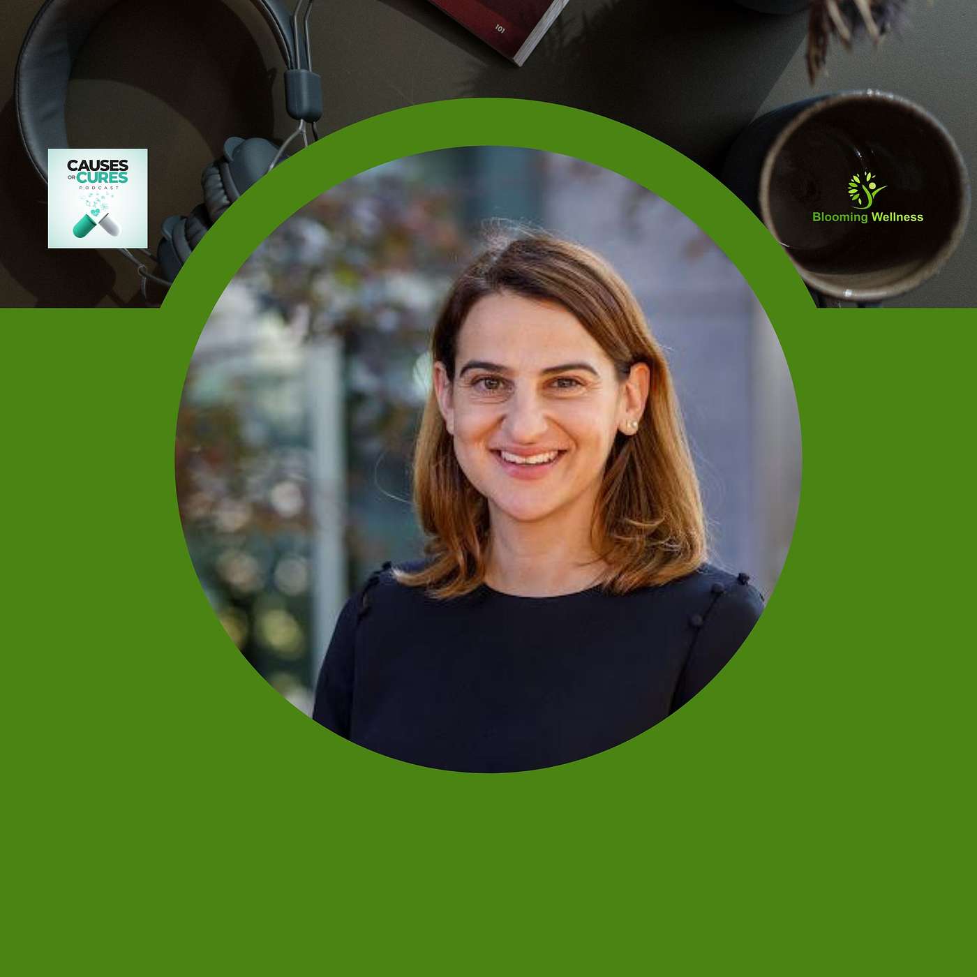 Why Rich Americans Don't Live Longer than Poor Europeans, with Prof Irene Papanicolas