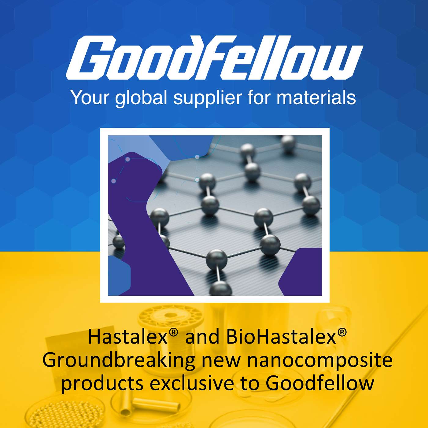 Innovation discussed by Goodfellow