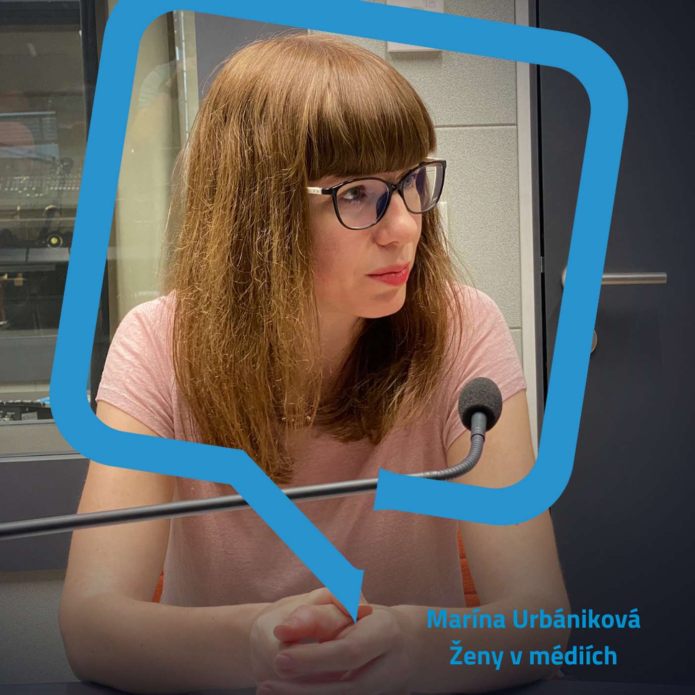 Marína Urbániková: Ženy sice tvoří asi polovinu novinářů, jejich počet po třicítce ale klesá episode artwork