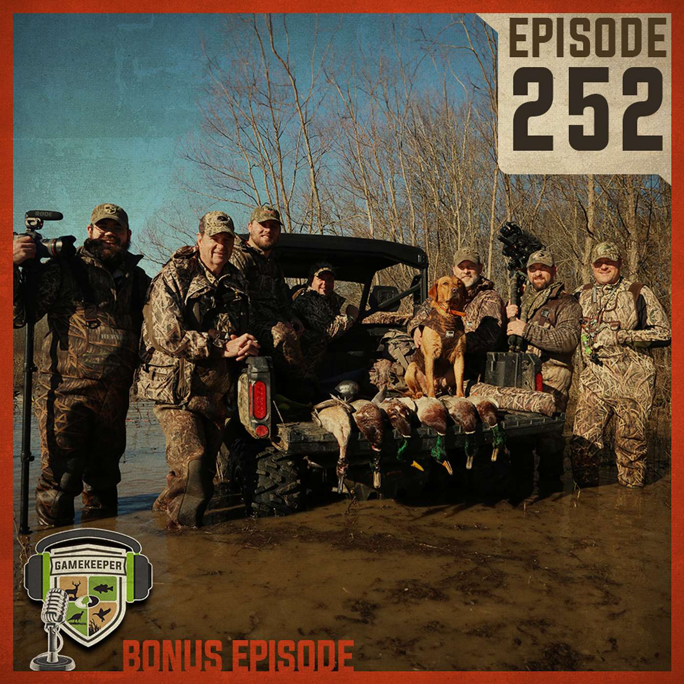 EP:252 | Bonus: Conservation in Focus