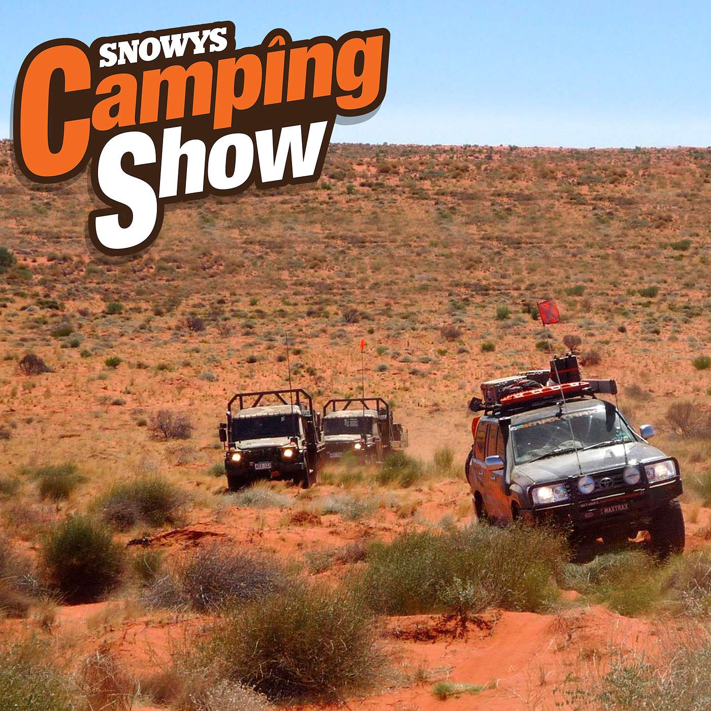 Snowys Camping Show