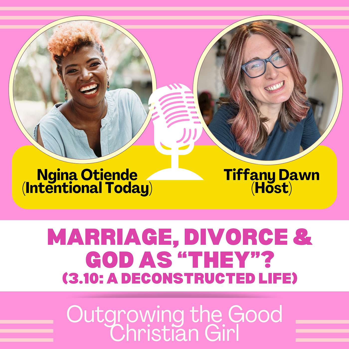 Outgrowing the Good Christian Girl