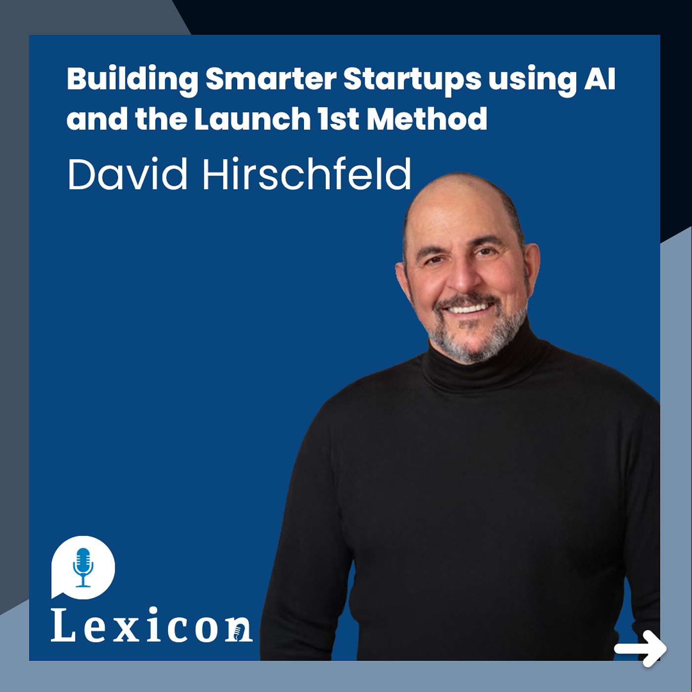 cover of episode Beyond the pitch deck: how Launch 1st Method reduces startup risks