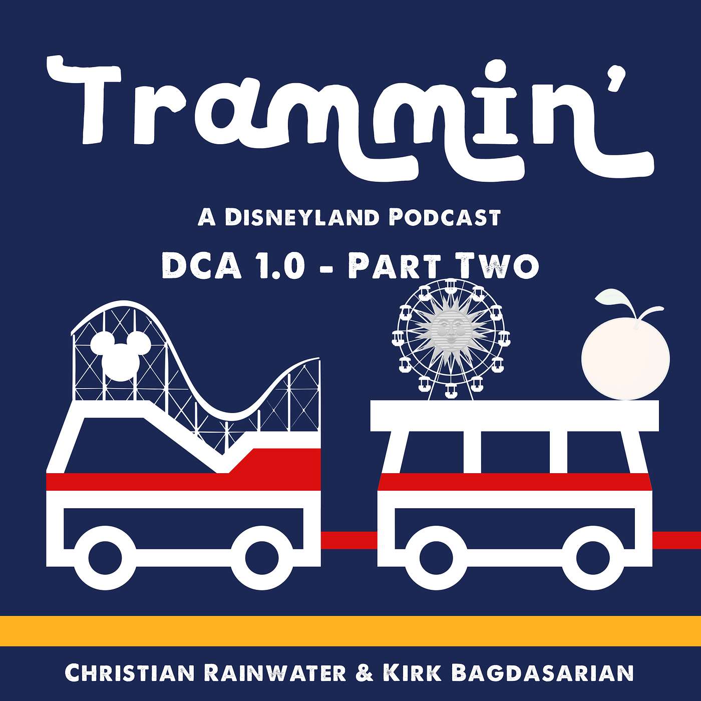Trammin\' - A Disneyland Podcast