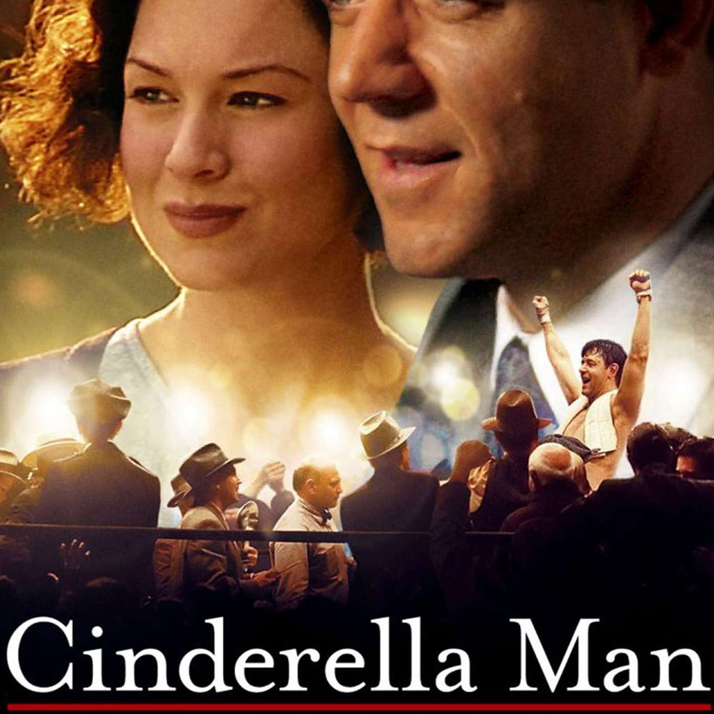 Midweek Mention... Cinderella Man