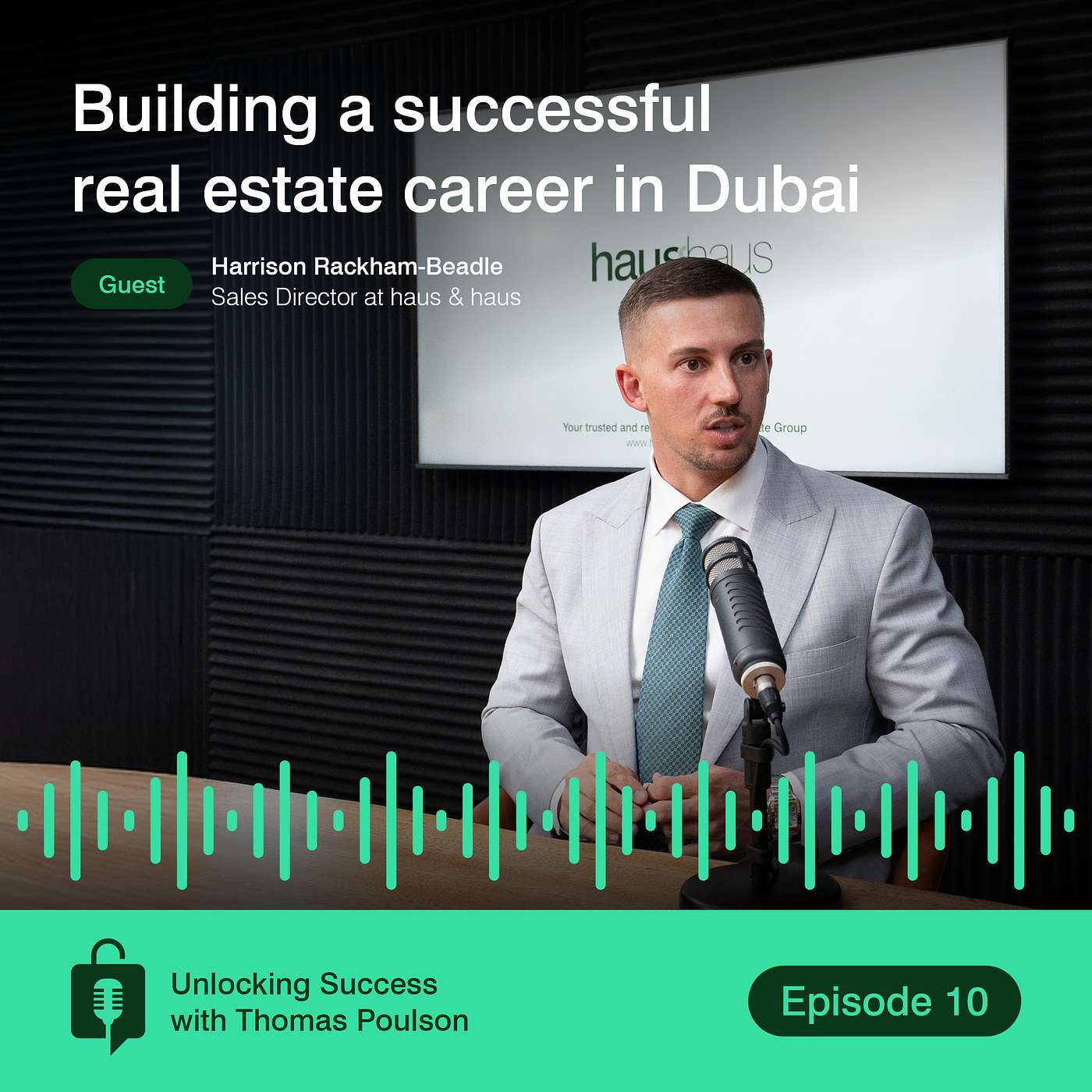 Building a successful real estate career in Dubai