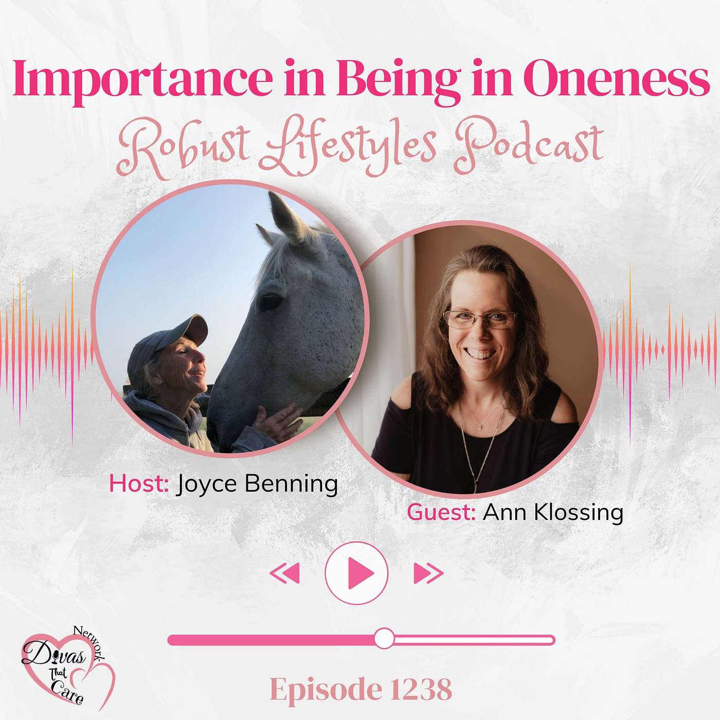 Importance In Being In Oneness episode artwork