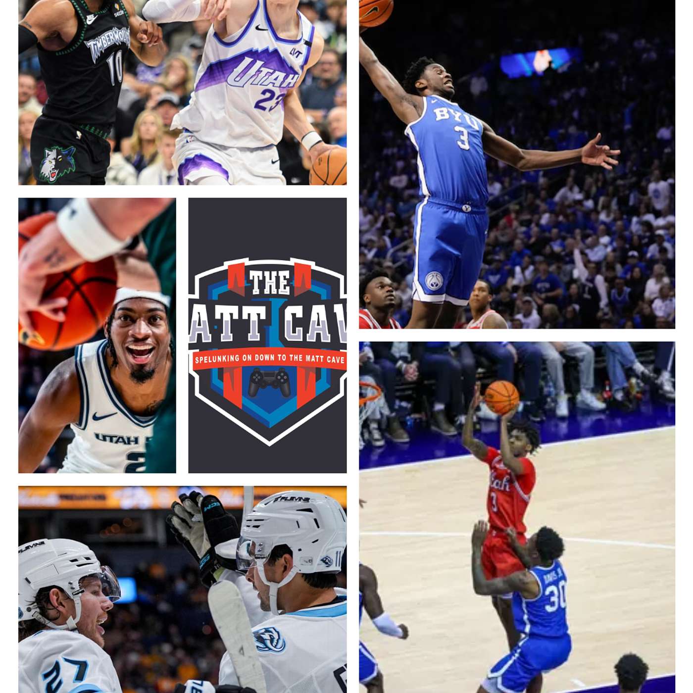 Holy War Redux, the Jazz’s Tank Note Era, and a Mammoth Team Ready to Move