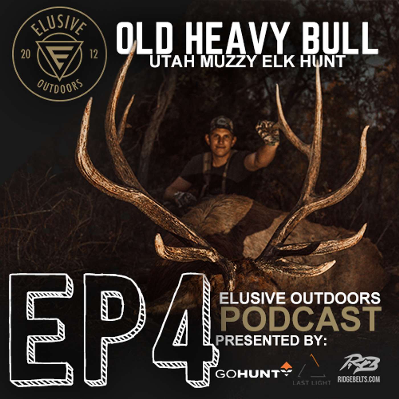 Ep:4 Hunting Limited Entry Muzzleloader Bull Elk in Utah