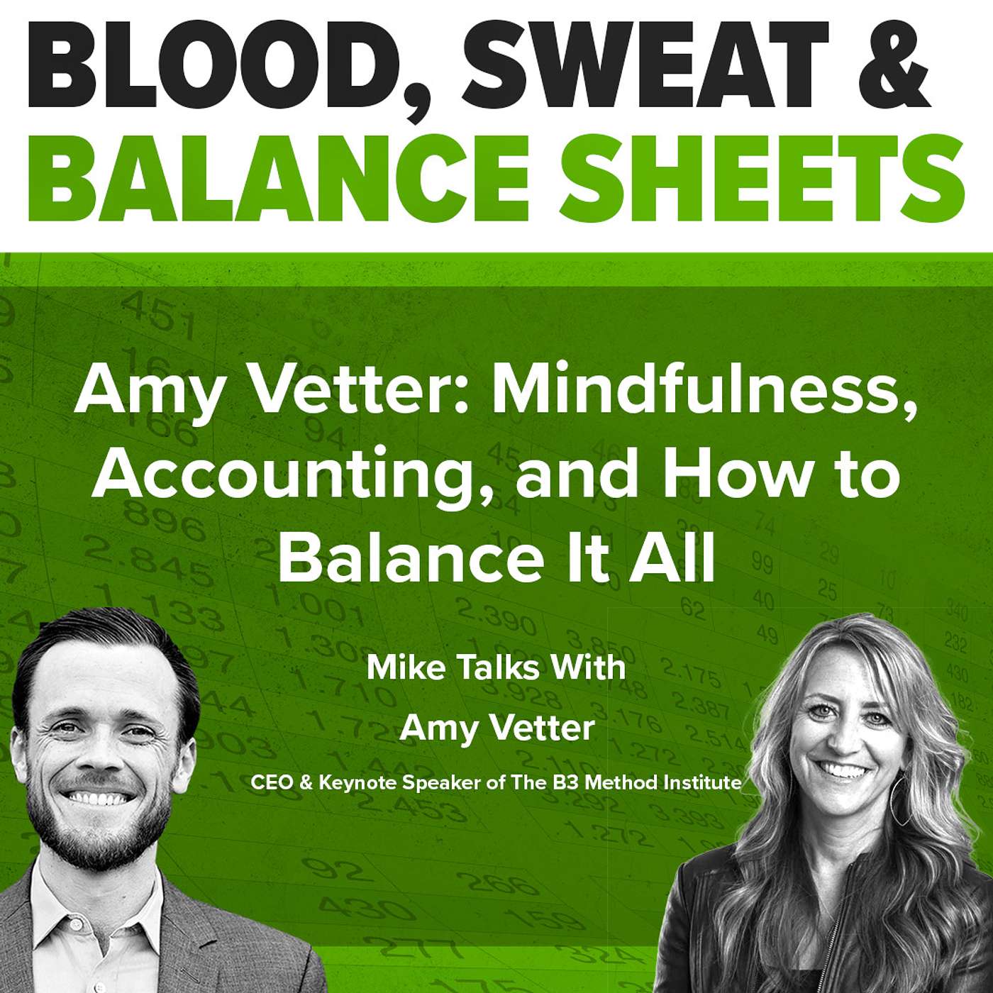 Blood, Sweat & Balance Sheets