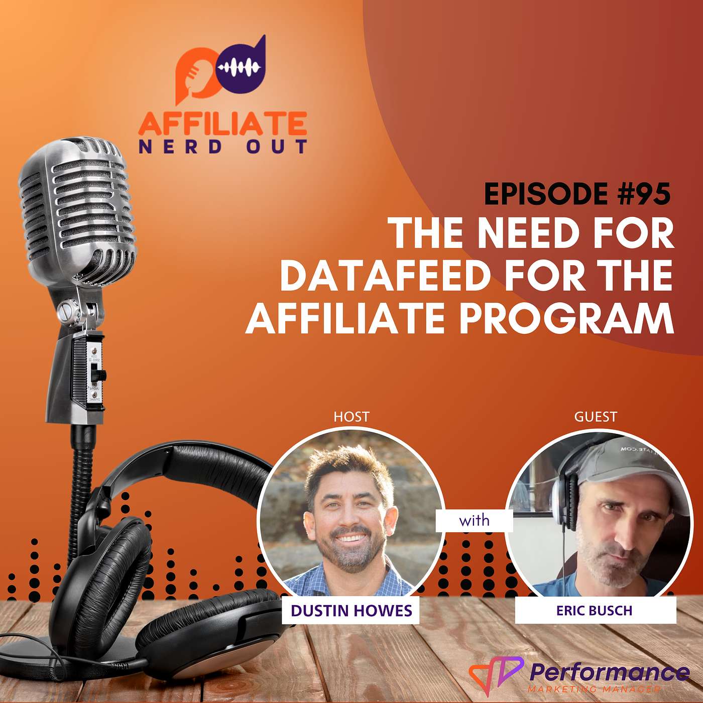 The Need for Datafeed for the Affiliate Program with Eric Busch