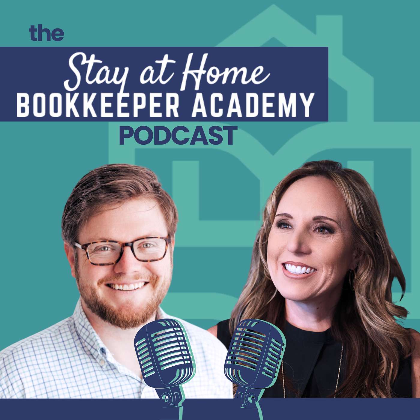 The Stay-At-Home Bookkeeper Academy Podcast