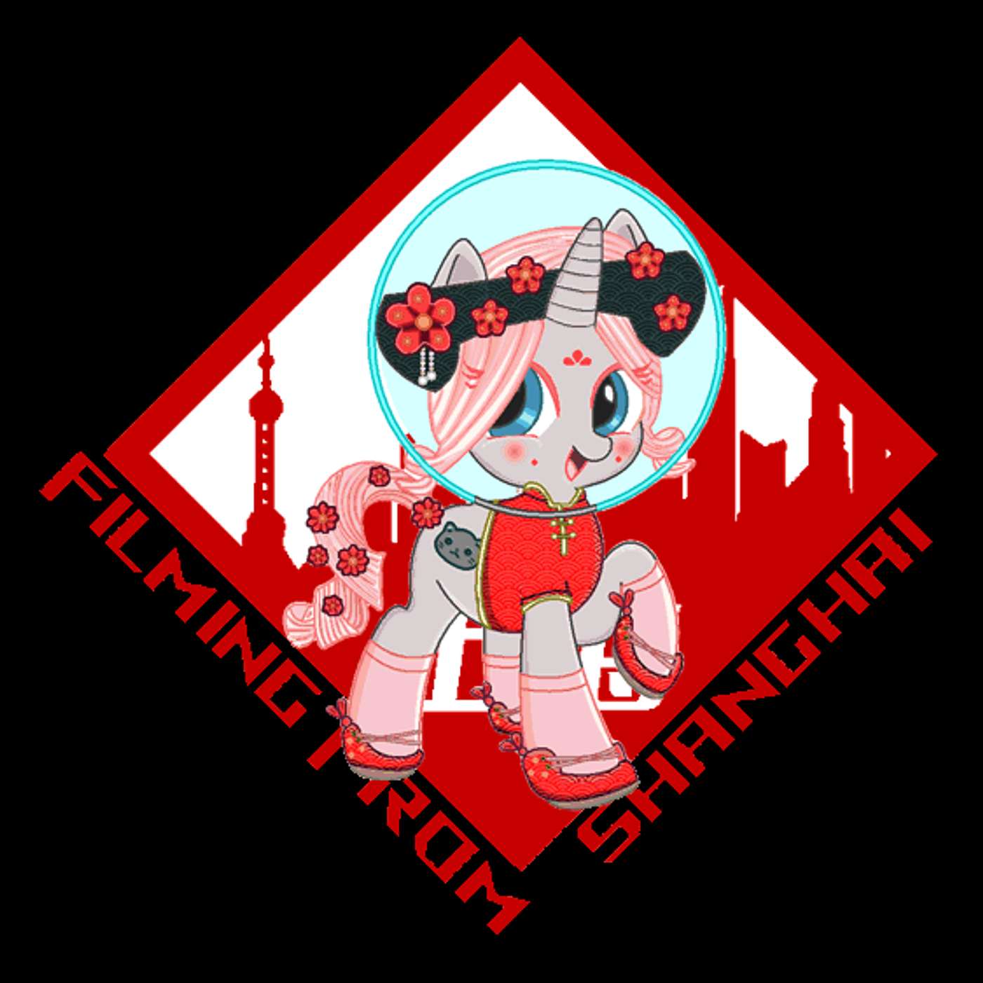 Pony Card Pod Cast