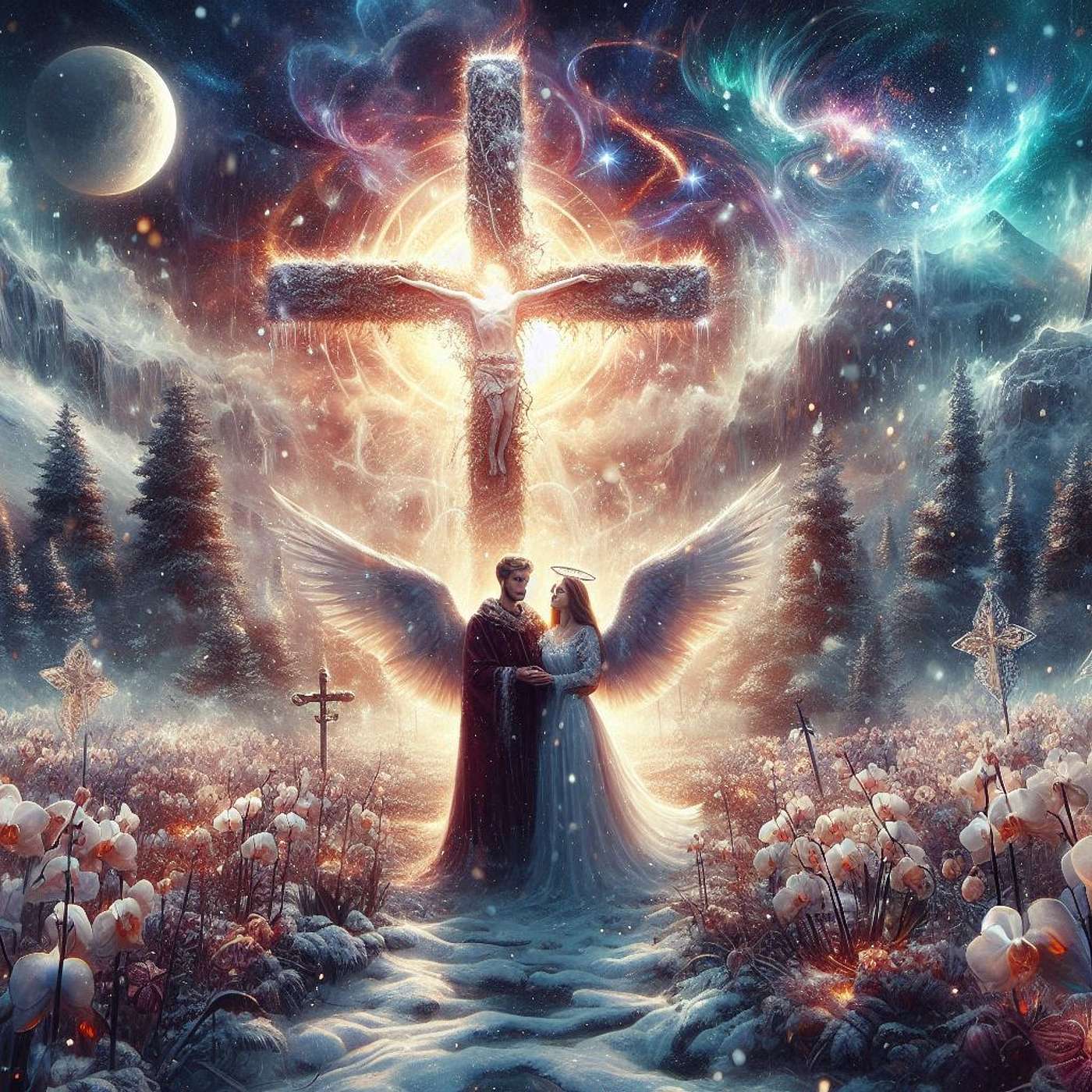 BU t264NYA40 Let All The People Sing His Praises (The Lord Reigns) mellow version 2 live Nicholas Mazzio Lauren Mazzio The Rain