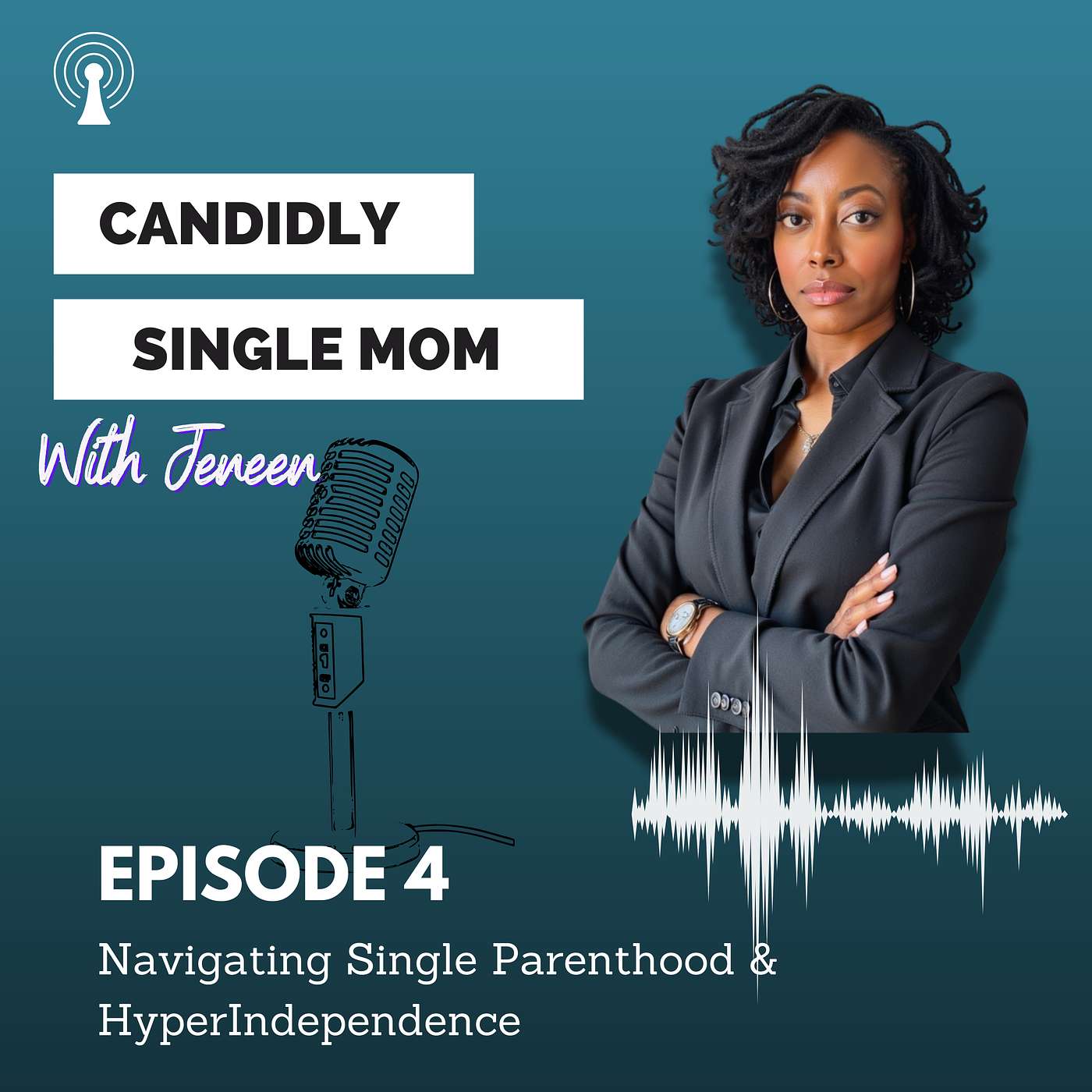 Candidly Single Mom