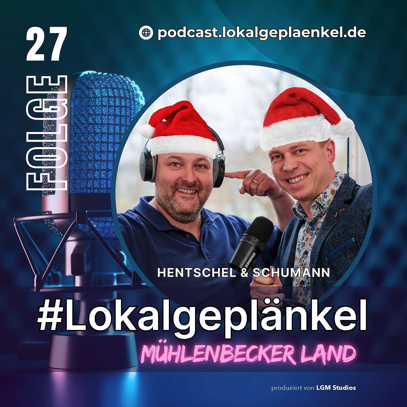 Banditen in Schildow - und 170% Grundsteuer fix episode artwork
