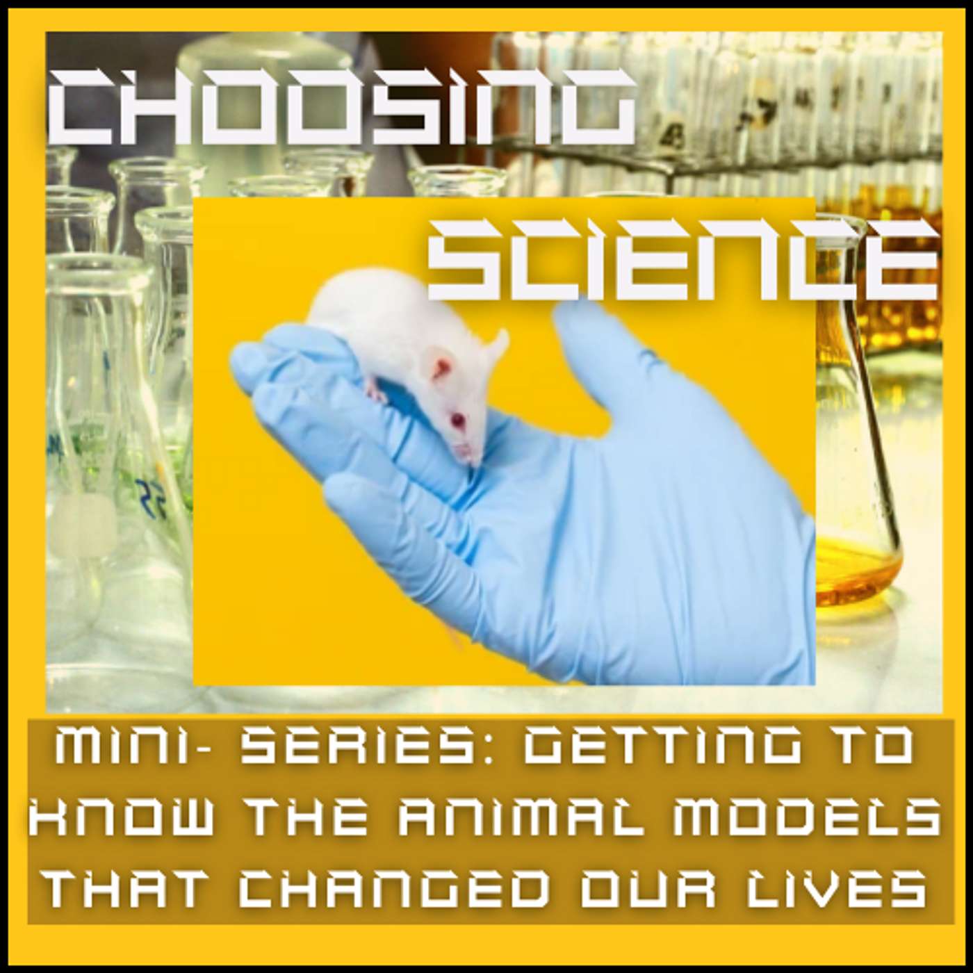 Choosing Science: Stories of Perseverance, Humanity, and Success