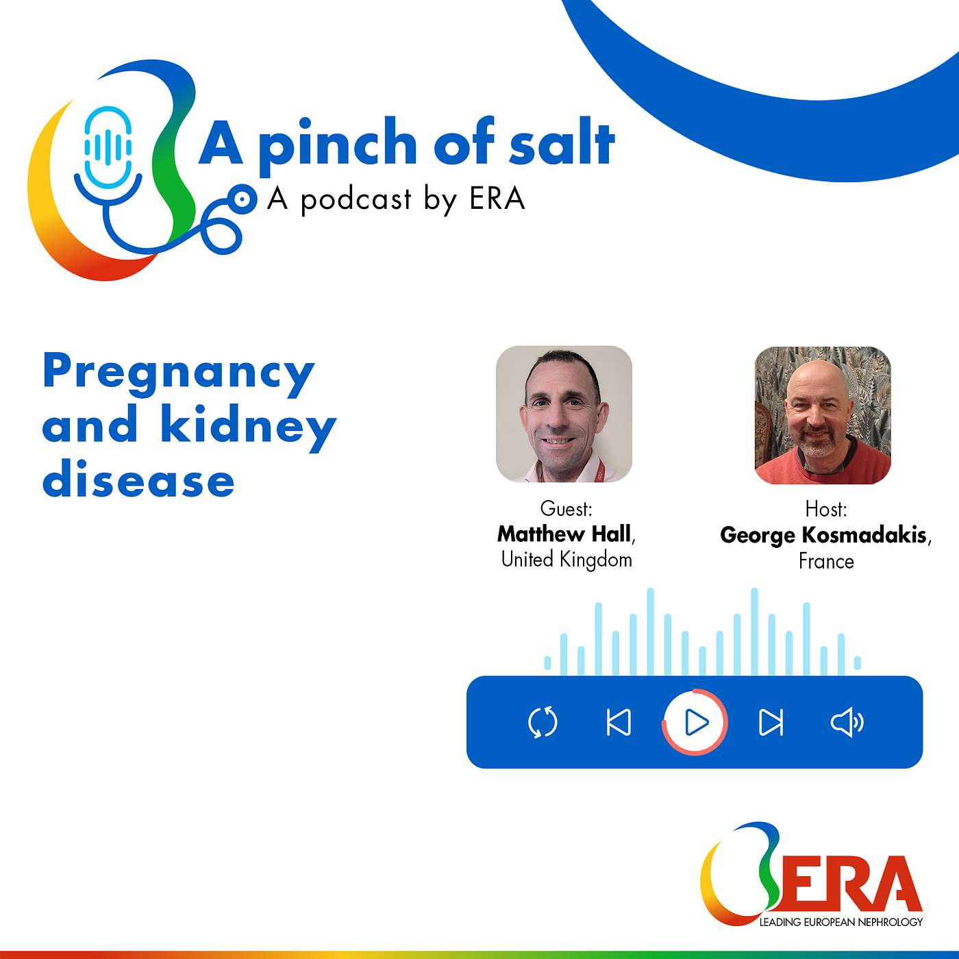#27 Pregnancy and kidney disease, with Matthew Hall