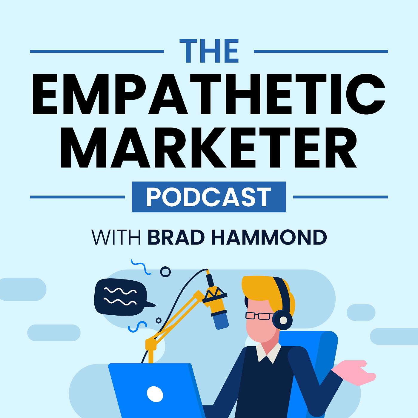 The Empathetic Marketer Podcast