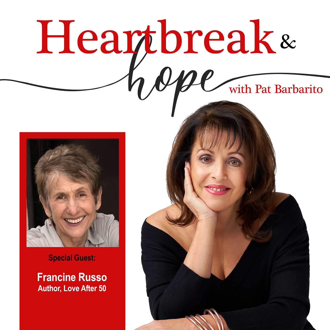 Heartbreak & Hope with Pat Barbarito