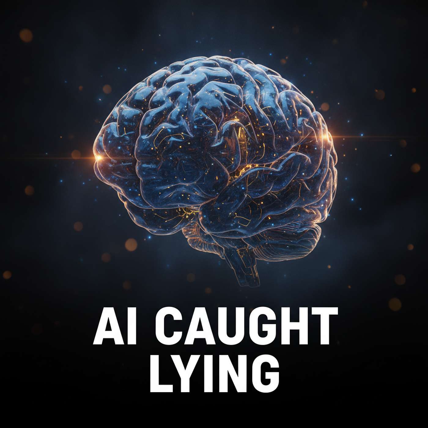 Anthropic just exposed how AI chooses to lie episode artwork
