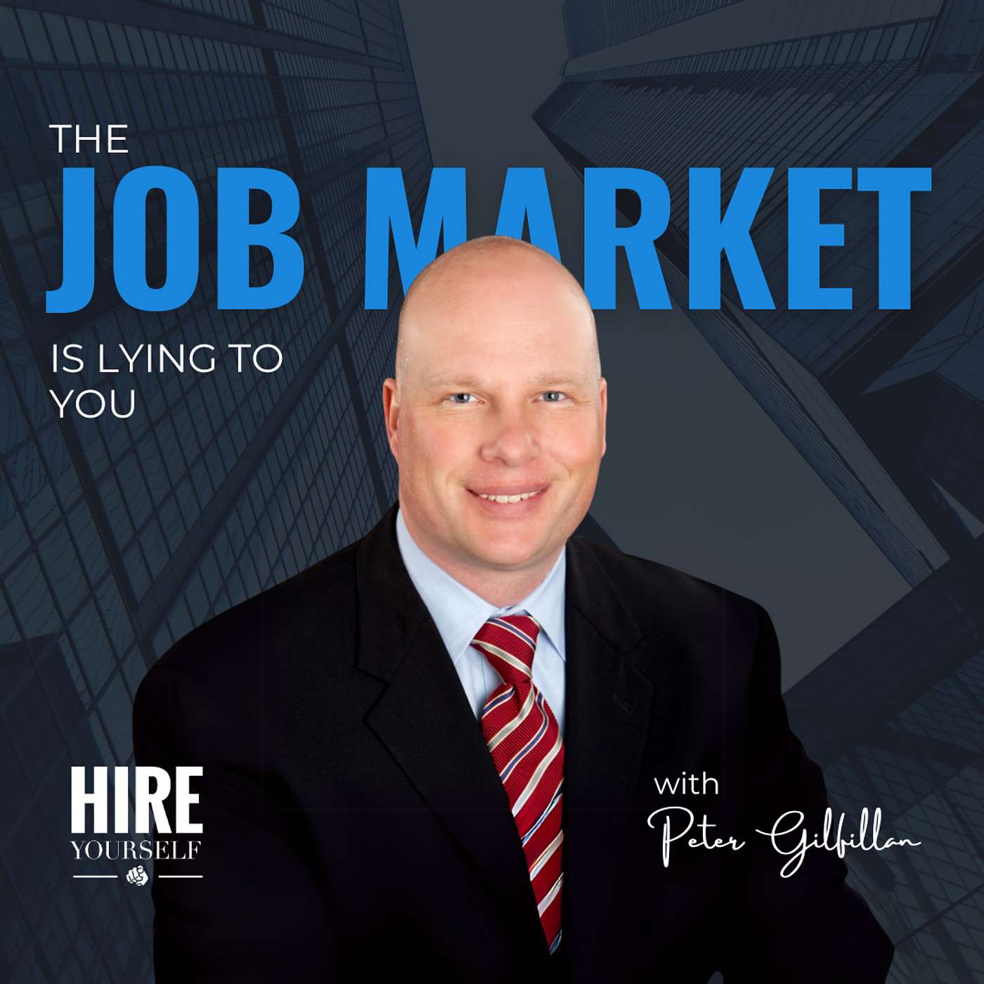“The Job Market Is Lying to You” — Why Executives Need a Plan Beyond Corporate Hiring episode artwork