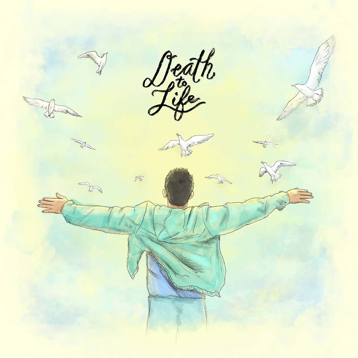 #70 Death of Condemnation: Michael Gets Free from Guilt and Shame episode artwork